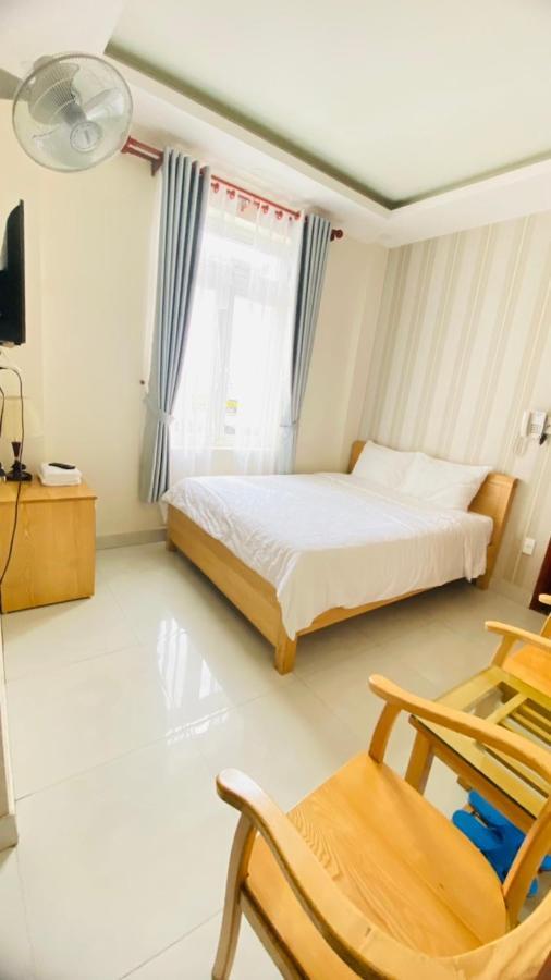 Bong Lua Vang Hotel Đà Lạt Exterior foto