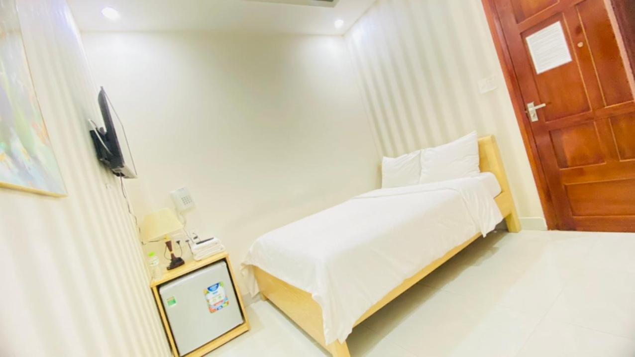 Bong Lua Vang Hotel Đà Lạt Exterior foto