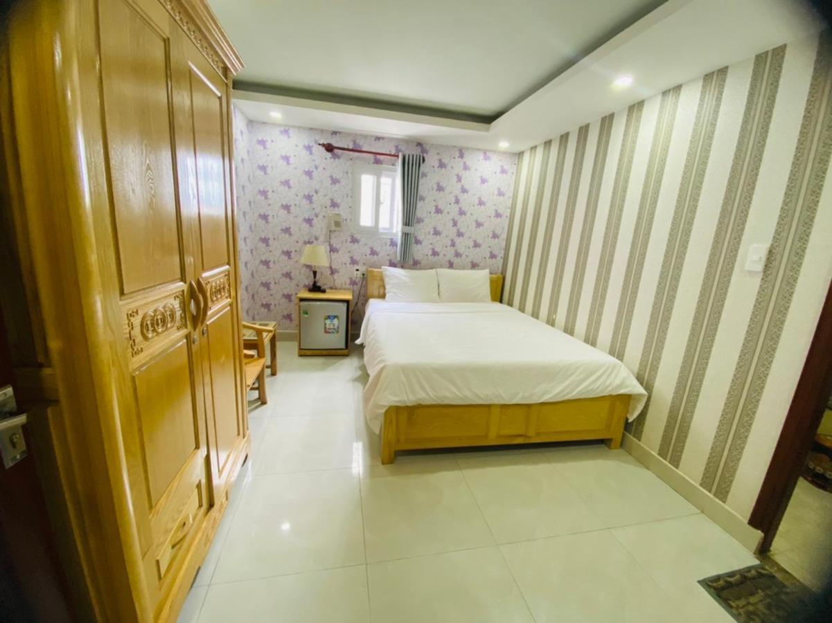 Bong Lua Vang Hotel Đà Lạt Exterior foto