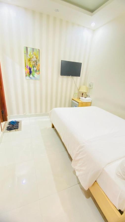 Bong Lua Vang Hotel Đà Lạt Exterior foto